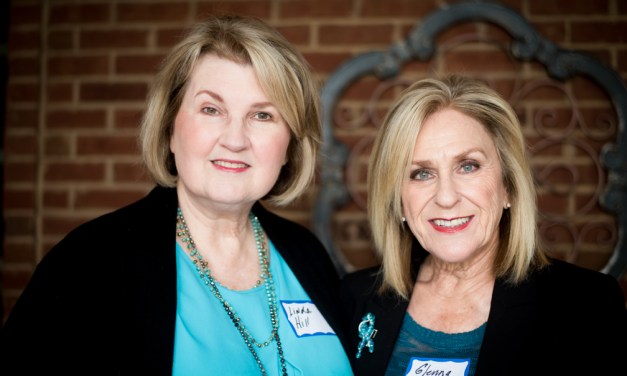 Snapped: C.O.C.O. (Capital Ovarian Cancer Organization) Celebration of Life event May 13, 2019