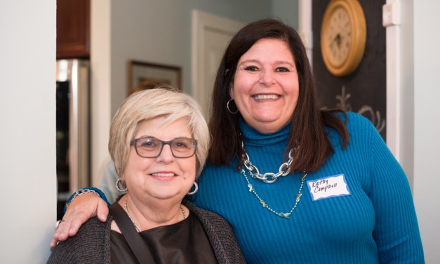 Snapped: C.O.C.O. (Capital Ovarian Cancer Organization) Celebration of Life event May 13, 2019