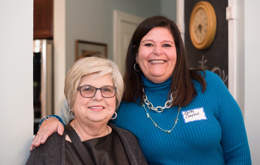 Snapped: C.O.C.O. (Capital Ovarian Cancer Organization) Celebration of Life event May 13, 2019