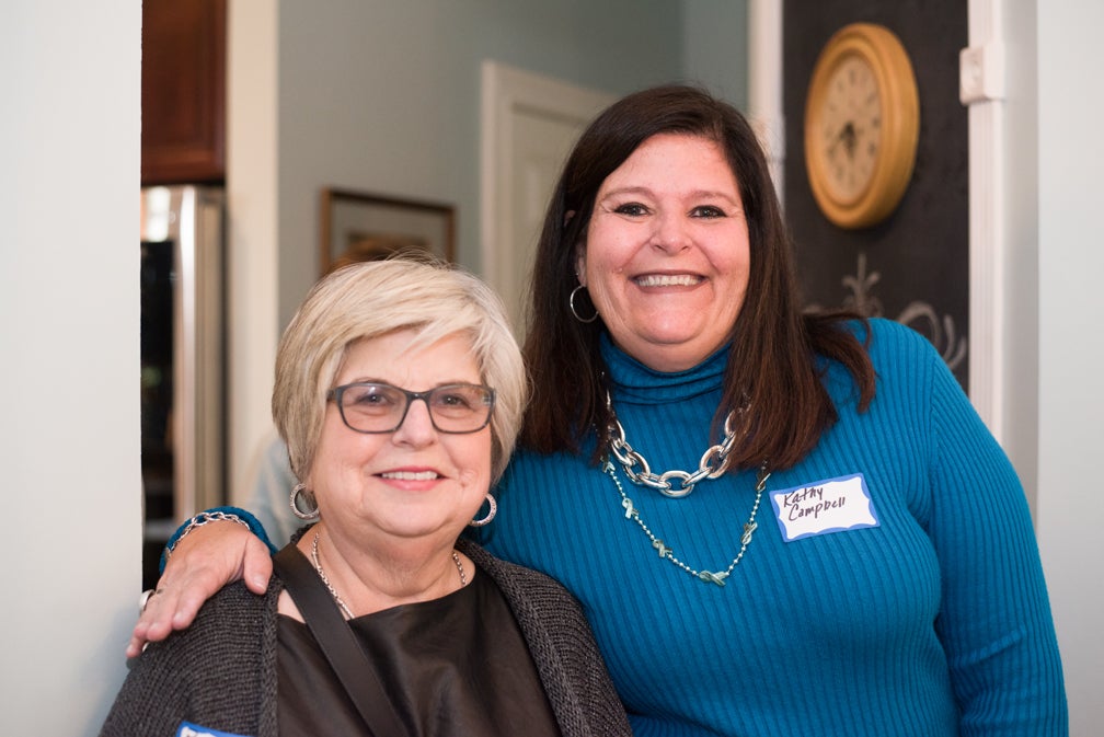 Snapped: C.O.C.O. (Capital Ovarian Cancer Organization) Celebration of Life event May 13, 2019