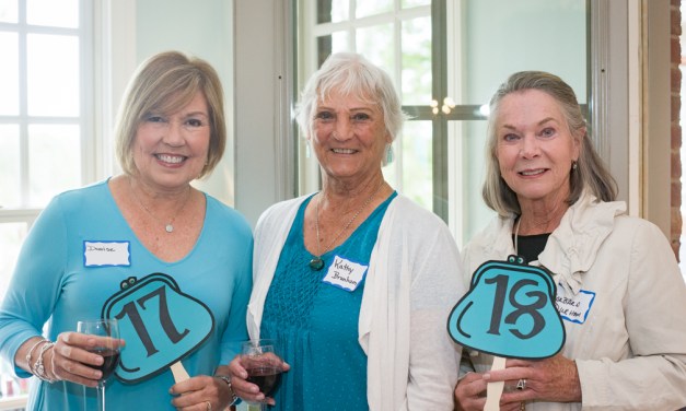 Snapped: C.O.C.O. (Capital Ovarian Cancer Organization) Celebration of Life event May 13, 2019