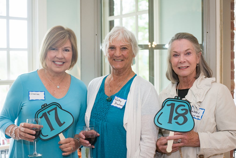 Snapped: C.O.C.O. (Capital Ovarian Cancer Organization) Celebration of Life event May 13, 2019