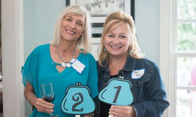 Snapped: C.O.C.O. (Capital Ovarian Cancer Organization) Celebration of Life event May 13, 2019