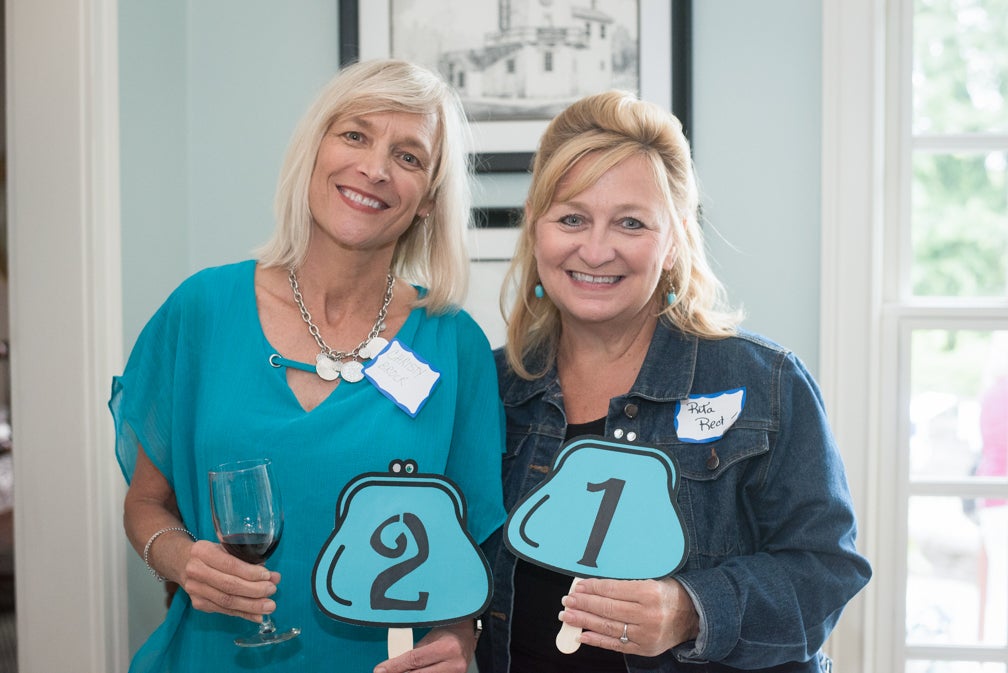 Snapped: C.O.C.O. (Capital Ovarian Cancer Organization) Celebration of Life event May 13, 2019