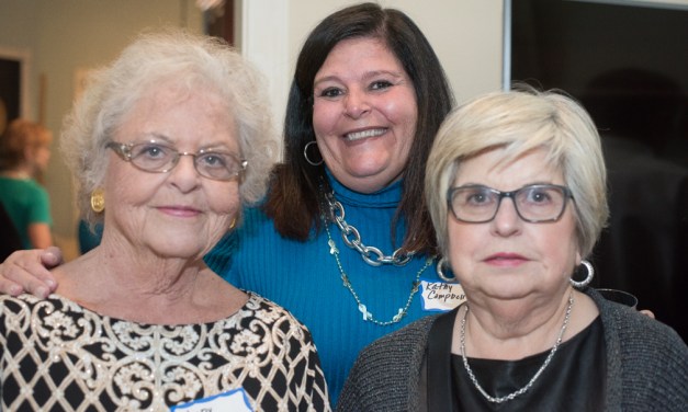 Snapped: C.O.C.O. (Capital Ovarian Cancer Organization) Celebration of Life event May 13, 2019