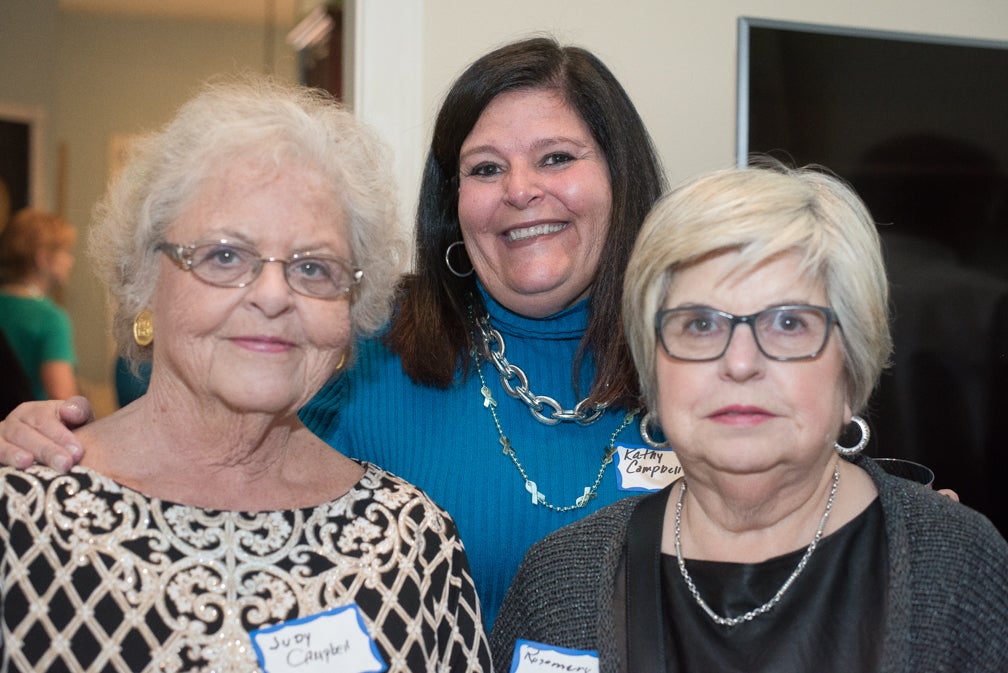 Snapped: C.O.C.O. (Capital Ovarian Cancer Organization) Celebration of Life event May 13, 2019