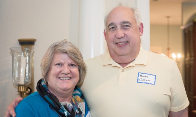 Snapped: C.O.C.O. (Capital Ovarian Cancer Organization) Celebration of Life event May 13, 2019