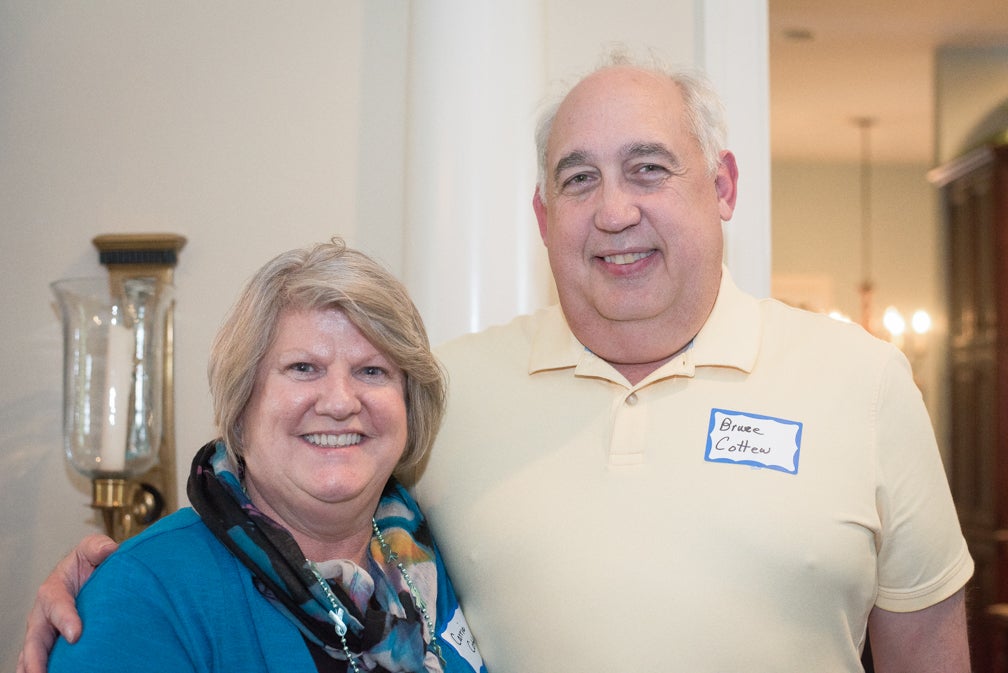 Snapped: C.O.C.O. (Capital Ovarian Cancer Organization) Celebration of Life event May 13, 2019