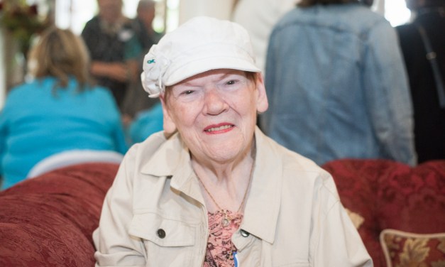 Snapped: C.O.C.O. (Capital Ovarian Cancer Organization) Celebration of Life event May 13, 2019