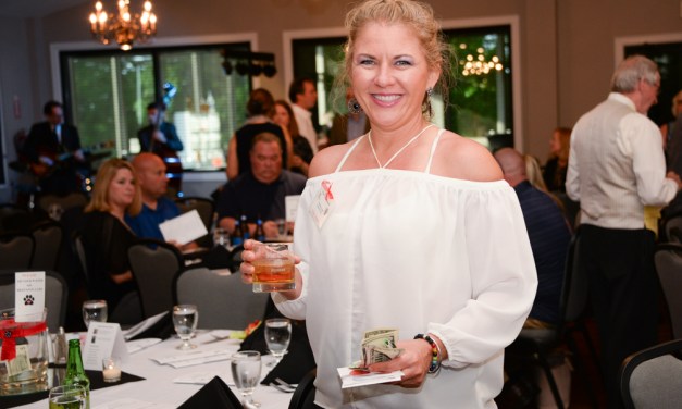 Snapped: Franklin County Humane Society’s Celebrity Waiters’ Dinner May 18, 2019