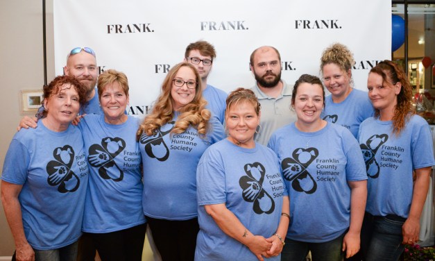 Snapped: Franklin County Humane Society’s Celebrity Waiters’ Dinner May 18, 2019