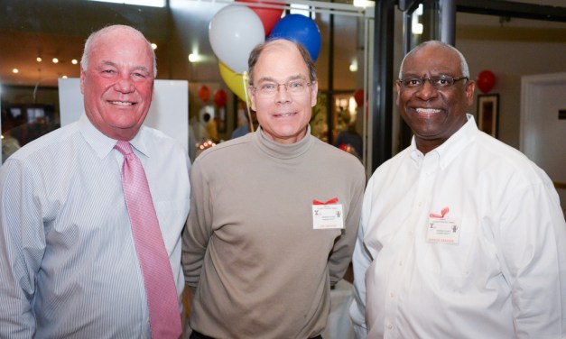Snapped: Franklin County Humane Society’s Celebrity Waiters’ Dinner May 18, 2019
