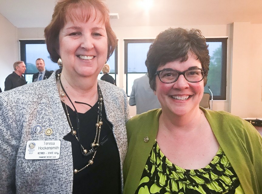 Snapped: Rotary Club of Frankfort’s International Dinner April 25, 2019