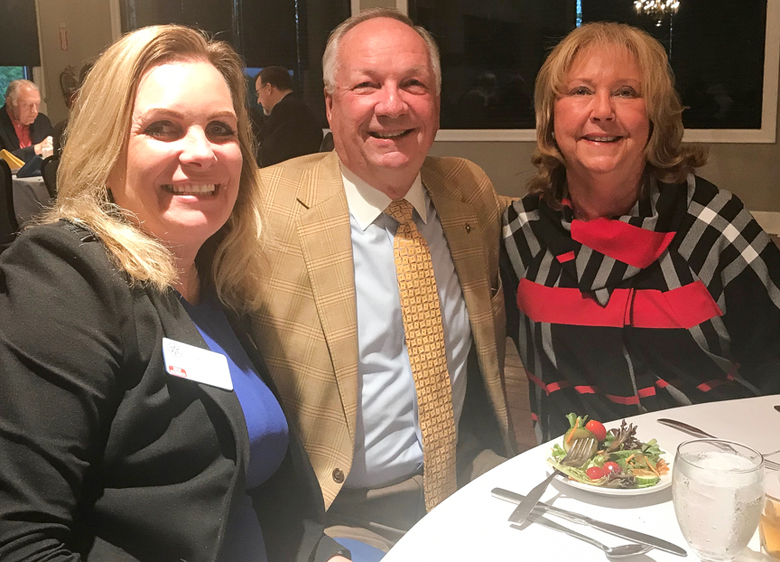 Snapped: Rotary Club of Frankfort’s International Dinner April 25, 2019