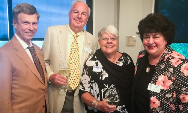 Snapped: Rotary Club of Frankfort’s International Dinner April 25, 2019