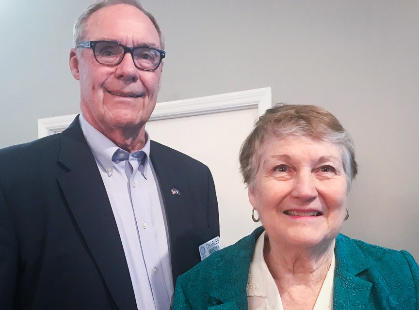 Snapped: Rotary Club of Frankfort’s International Dinner April 25, 2019