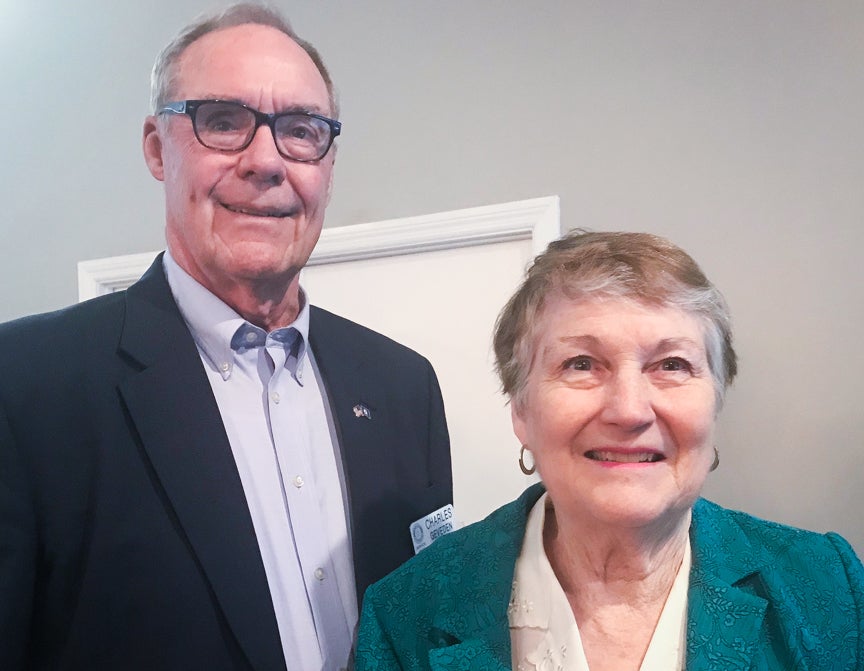 Snapped: Rotary Club of Frankfort’s International Dinner April 25, 2019
