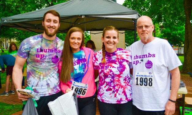Snapped: Pro.Active for Life 5K May 10, 2019