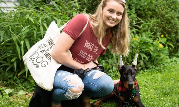 Snapped: Liberty Hall hosts Barks and Brews, June 6, 2019