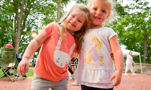Snapped: Downtown Frankfort Summer Concert Series, June 7, 2019