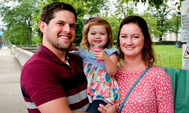 Snapped: Downtown Frankfort Summer Concert Series, June 7, 2019