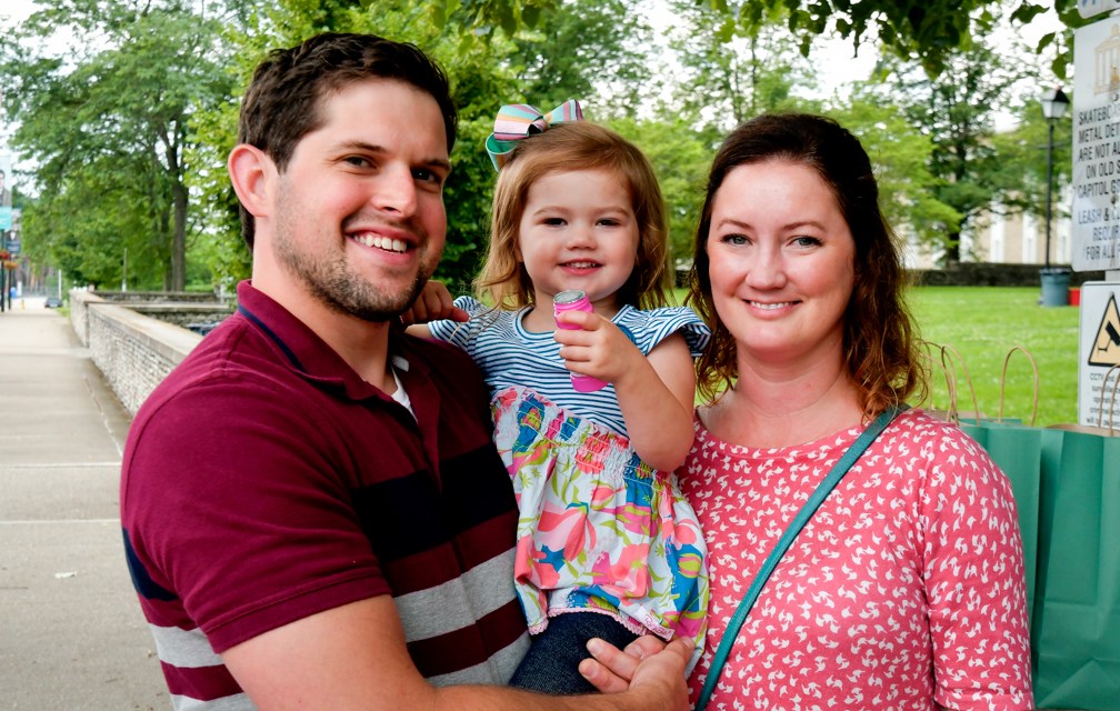 Snapped: Downtown Frankfort Summer Concert Series, June 7, 2019