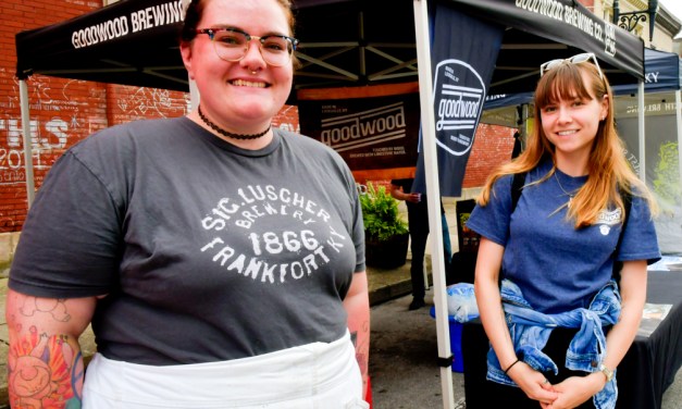 Snapped: Downtown Frankfort Summer Concert Series, June 7, 2019