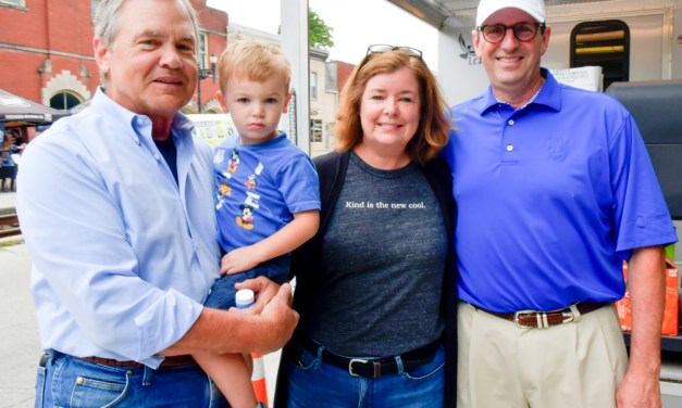 Snapped: Downtown Frankfort Summer Concert Series, June 7, 2019