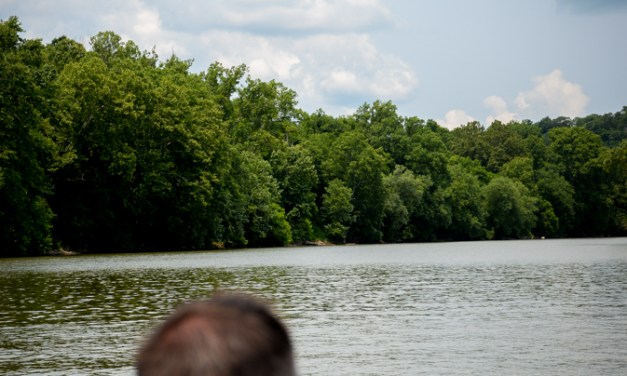 ‘Trace of Kentucky Bourbon’