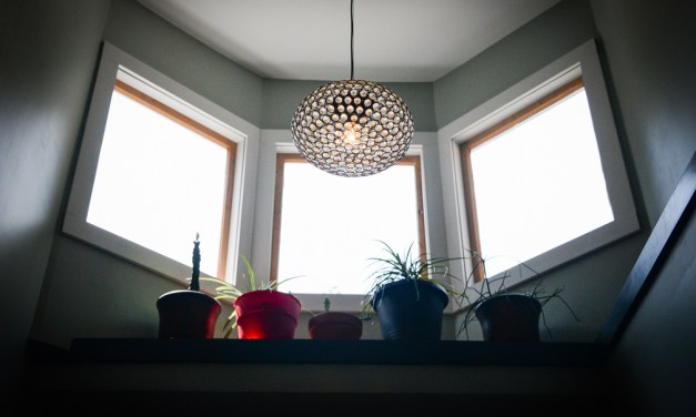 Couple reimagines, rebuilds, restores 100 year old home in downtown Frankfort