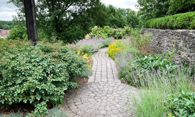 Botanicals, beauty and bourbon at Stony Point Garden