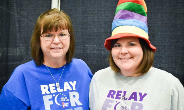 Snapped: Franklin County Relay for Life, June 15, 2019