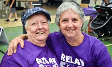 Snapped: Franklin County Relay for Life, June 15, 2019