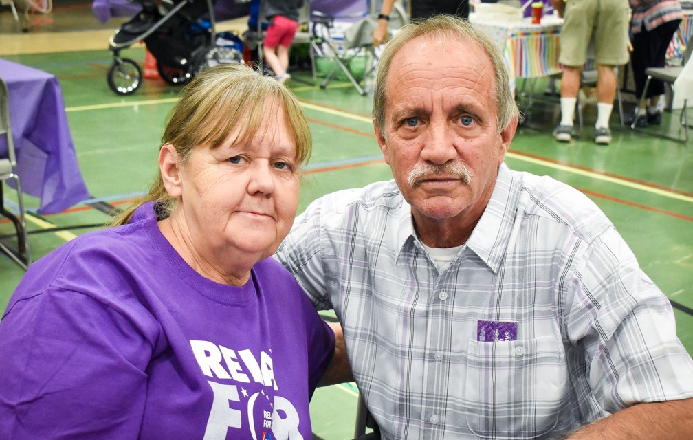 Snapped: Franklin County Relay for Life, June 15, 2019