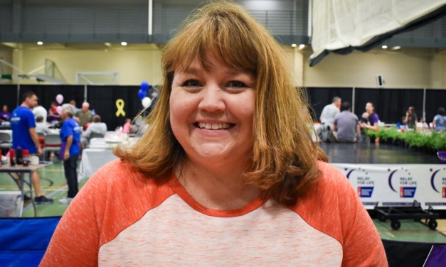 Snapped: Franklin County Relay for Life, June 15, 2019