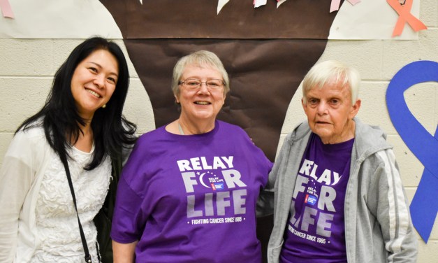 Snapped: Franklin County Relay for Life, June 15, 2019