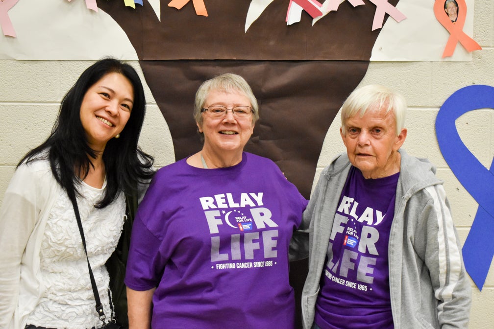 Snapped: Franklin County Relay for Life, June 15, 2019