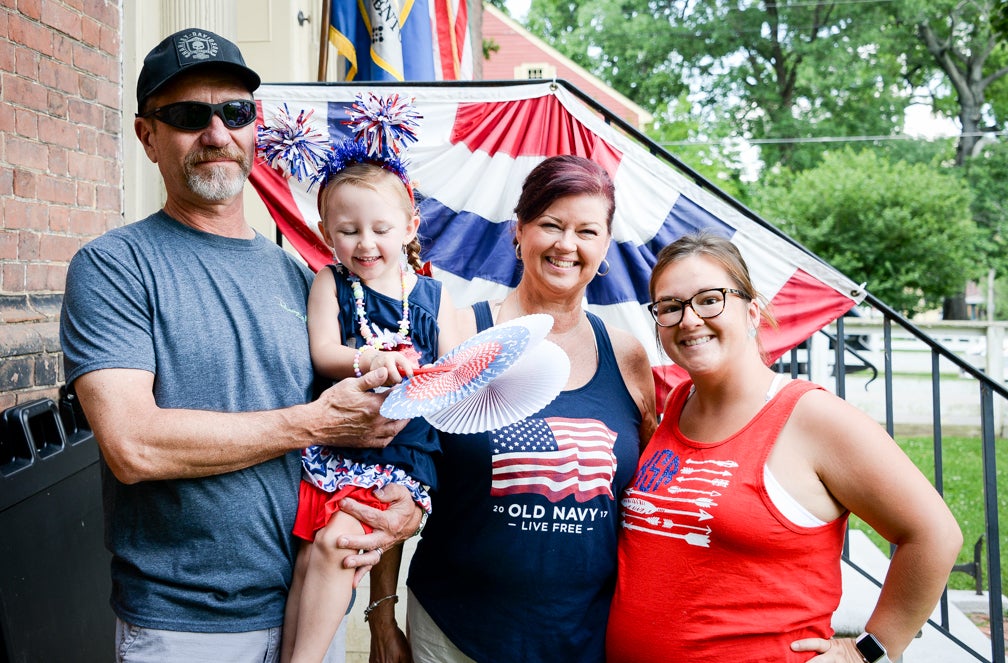 Snapped: Old Fashioned Fourth of July — July 4, 2019