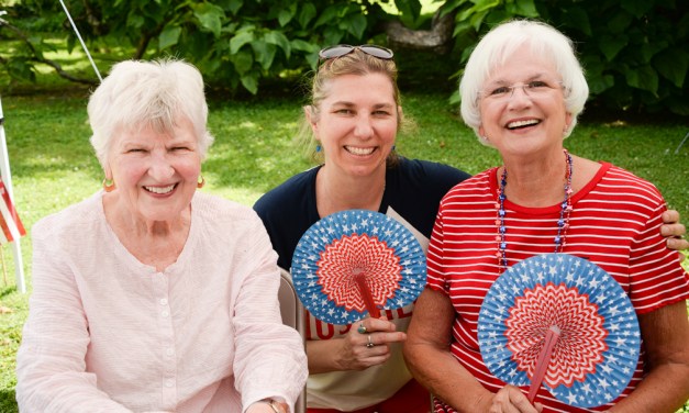 Snapped: Old Fashioned Fourth of July — July 4, 2019