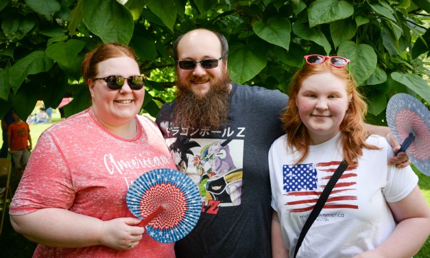 Snapped: Old Fashioned Fourth of July — July 4, 2019