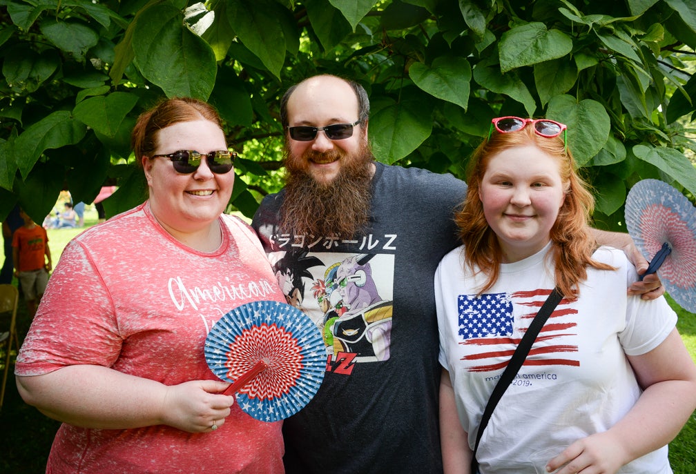 Snapped: Old Fashioned Fourth of July — July 4, 2019