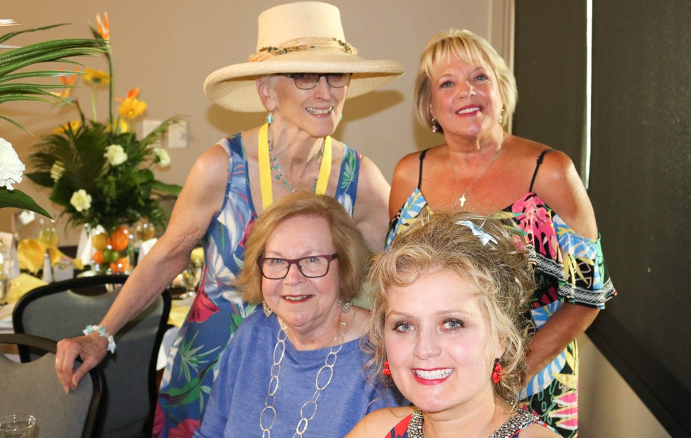 Snapped: ‘A Night at Margaritaville’ July 12, 2019