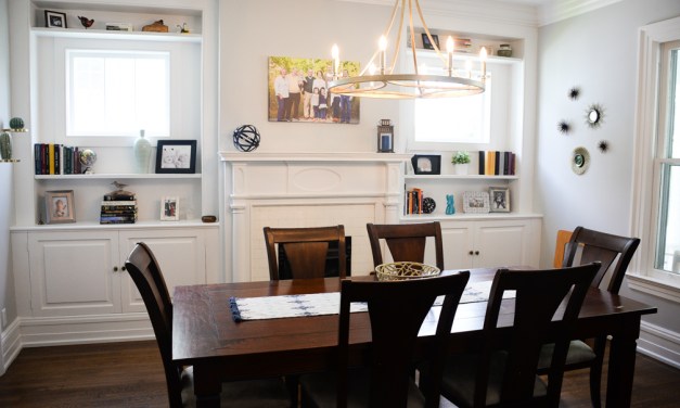 Bishop family renovates Capital Avenue home