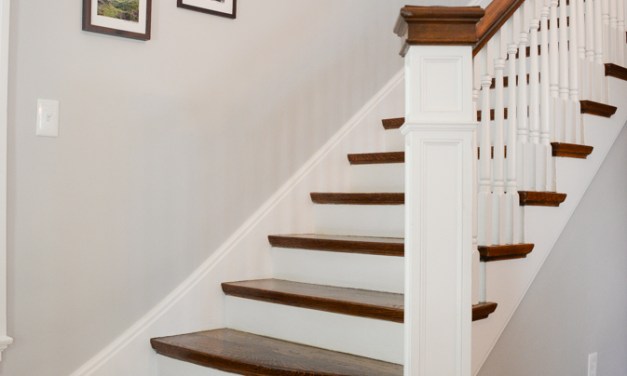Bishop family renovates Capital Avenue home