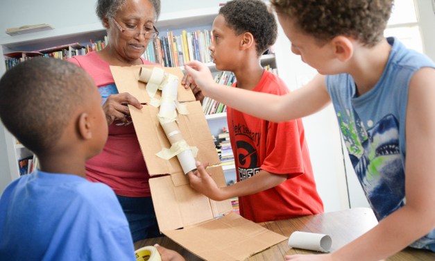 The Kings Center shaping young lives