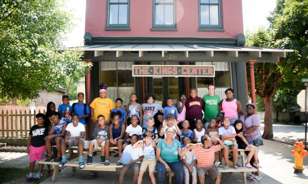 The Kings Center shaping young lives