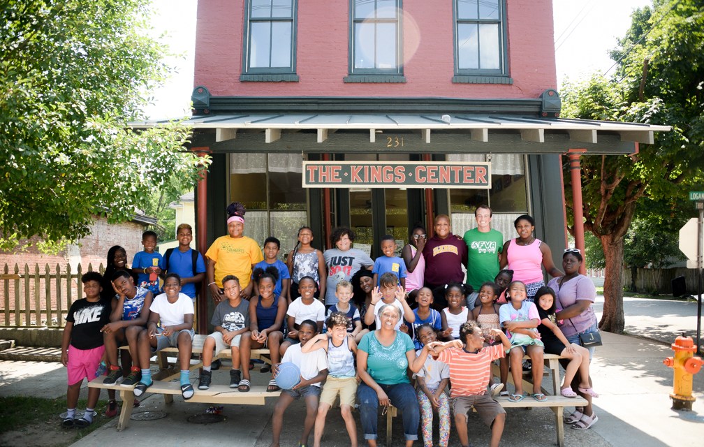 The Kings Center shaping young lives