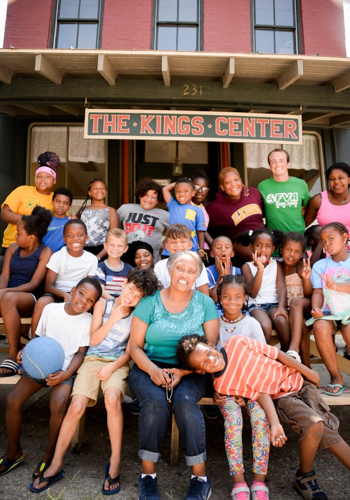 The Kings Center shaping young lives