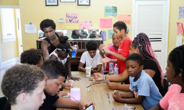 The Kings Center shaping young lives