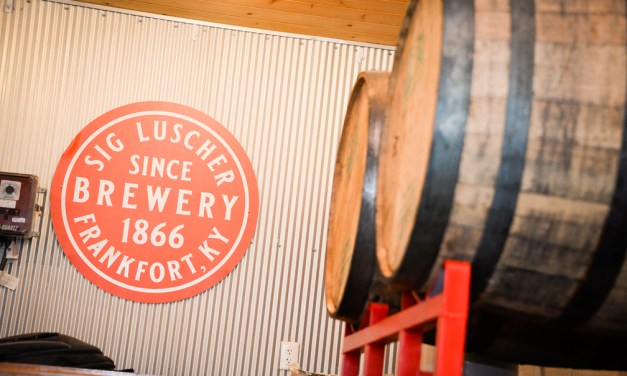 Beer, food and fun in downtown Frankfort: Community embraces Sig Luscher Brewery